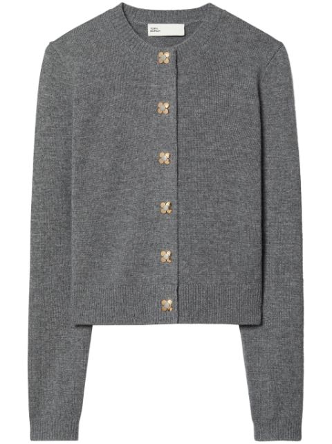 Tory Burch cashmere cardigan