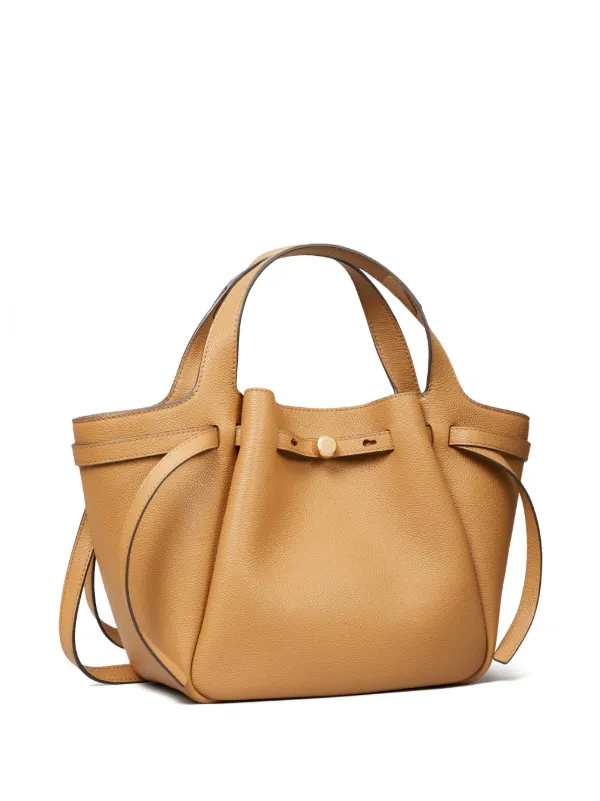 トートバッグ TORY BURCH ROMY LEATHER TOTE BAG Romy Tote: Women's Designer Tote Bags | Tory Burch