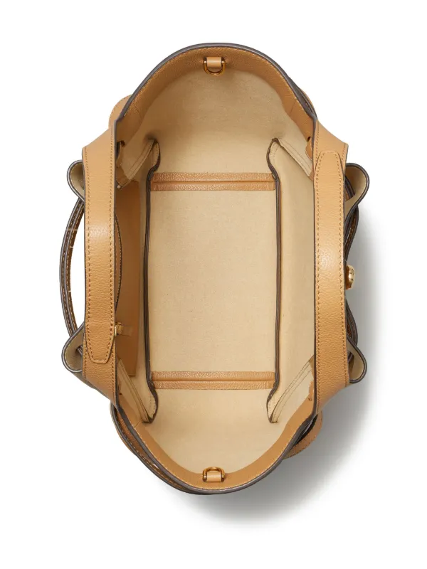 ハンドバッグ TORY BURCH Woman Handbag Brown 164866 253 TORY BURCH: Handbag woman - Brown | Tory Burch handbag