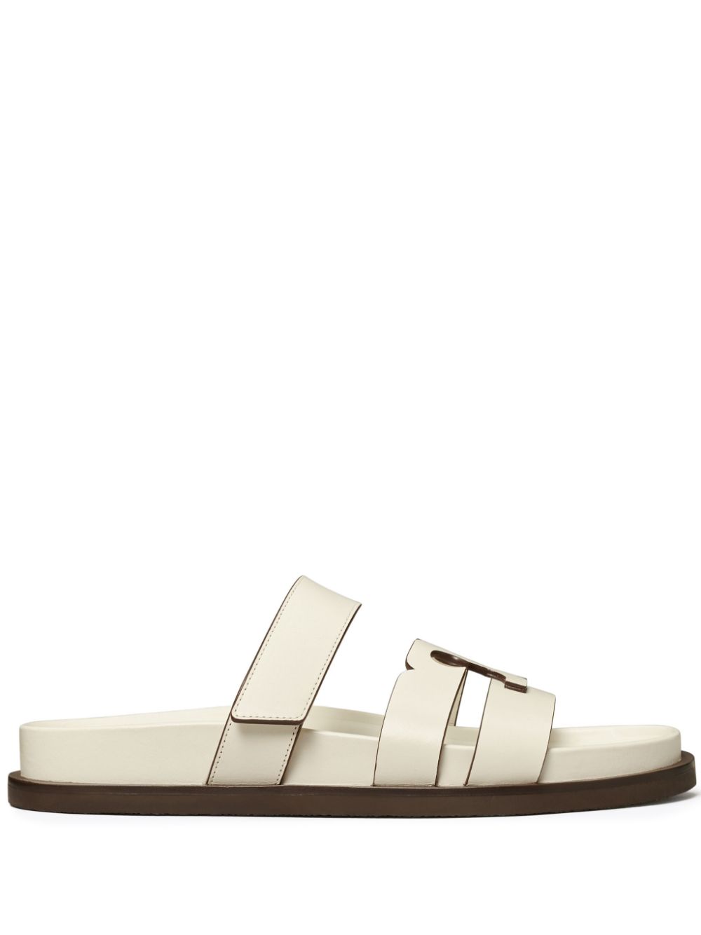 Tory Burch Ines slippers Beige