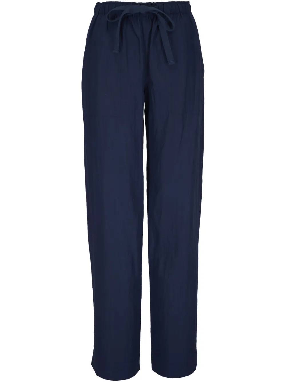 Vince Straight broek Blauw