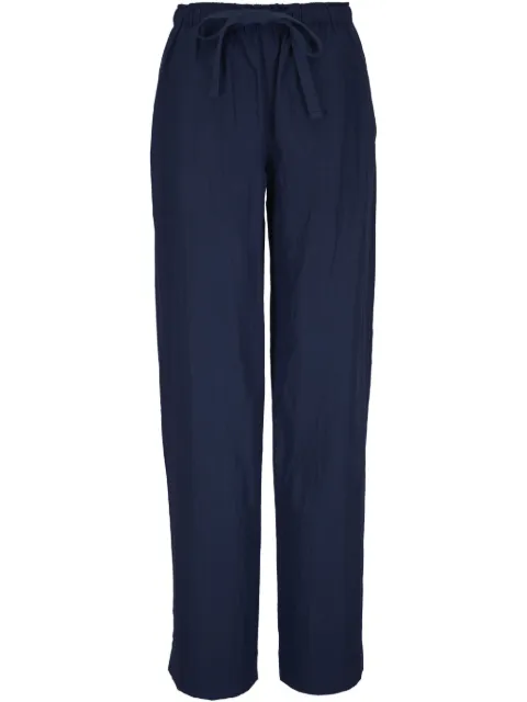 Vince straight-leg trousers 