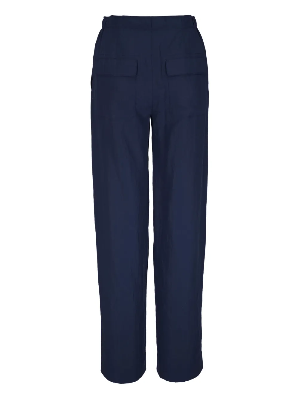 Vince Straight broek - Blauw