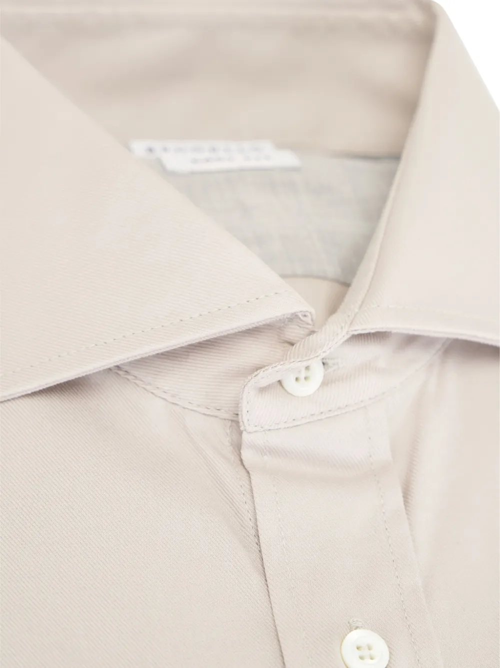 Brunello Cucinelli camisa de algodón | Image 2