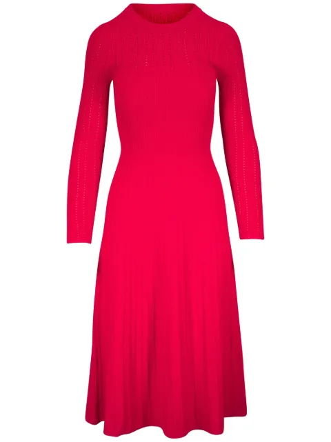 Veronica Beard vestido midi Nami