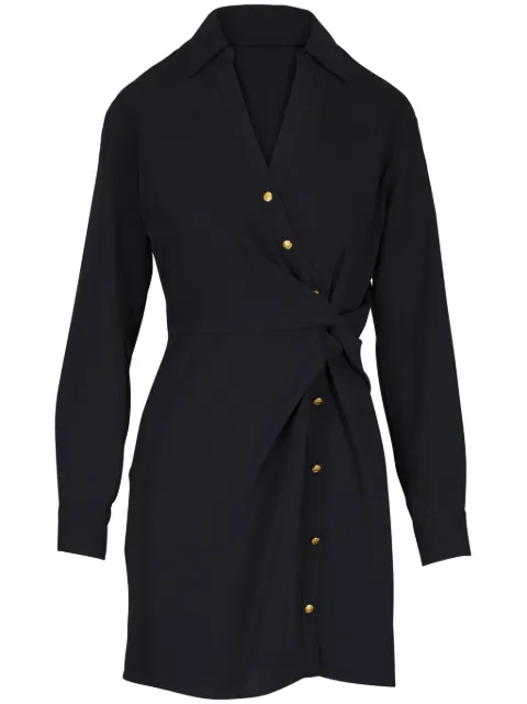 Veronica Beard vestido corto Wright