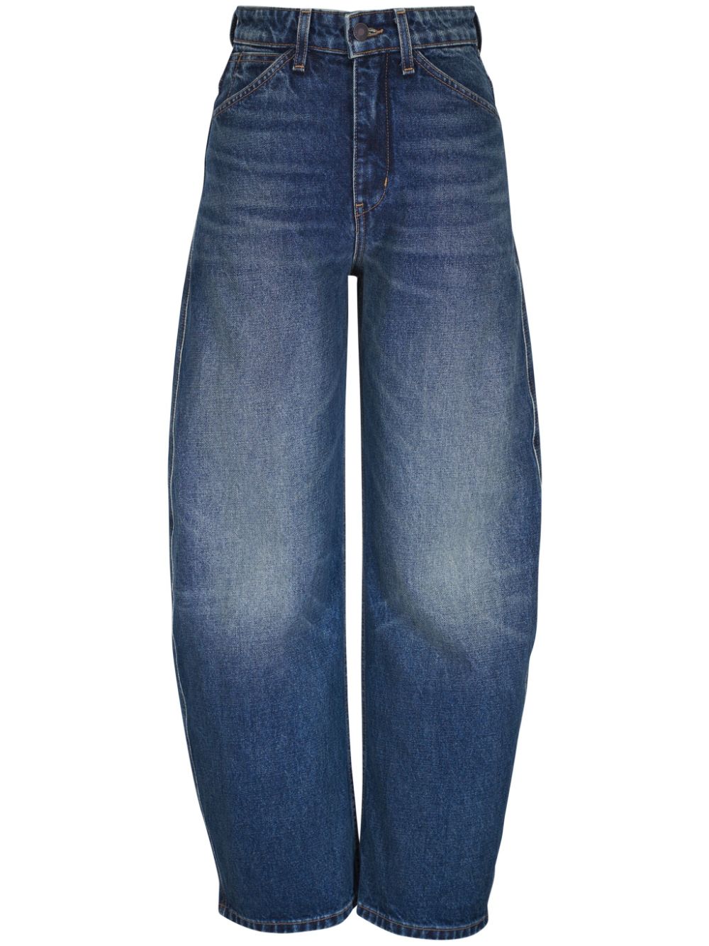 Nili Lotan Jeans Blauw