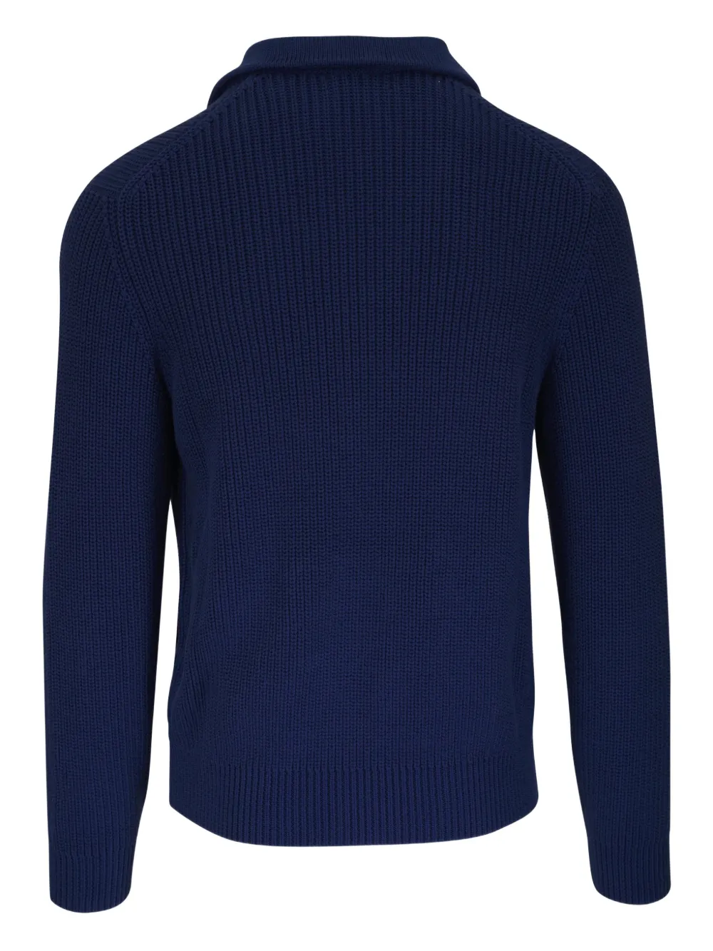 Brunello Cucinelli zip-up knitted cardigan | Cardigans | Image 2