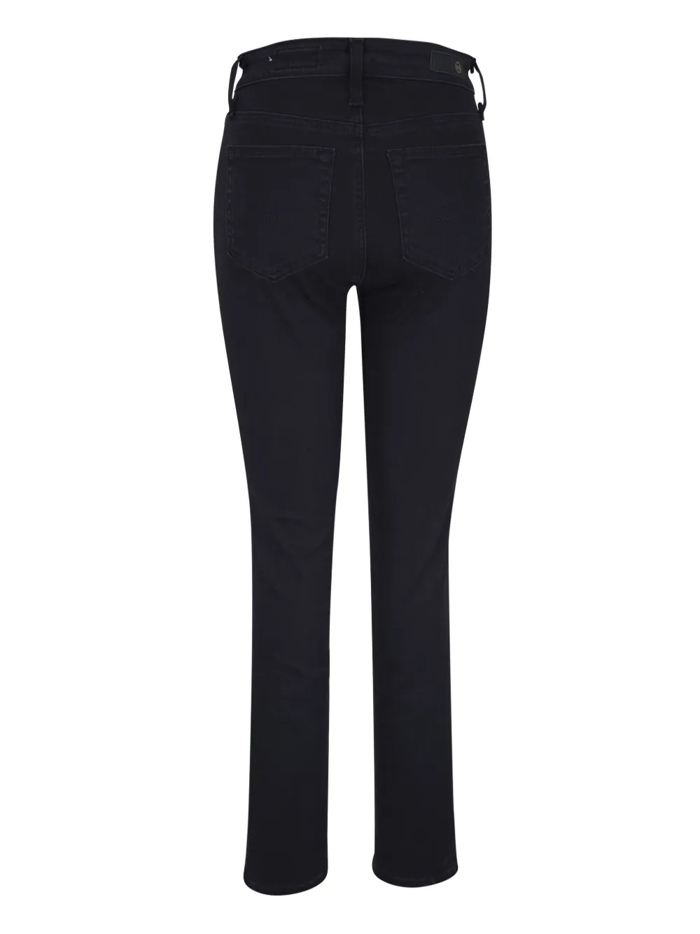 AG Jeans Prima skinny jeans - Zwart