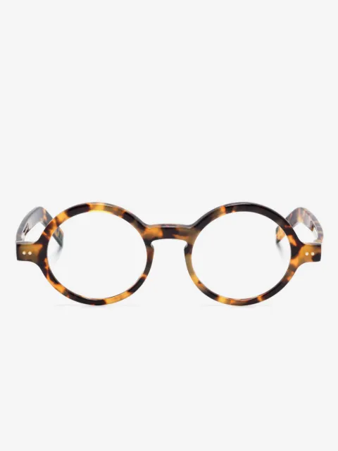 Lunor lunettes de vue A14 à monture ronde