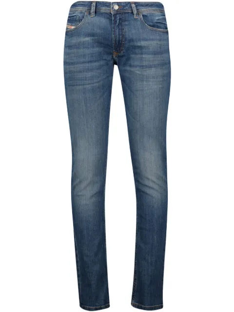 Diesel Calça jeans skinny sleenker 0bmbt 1979