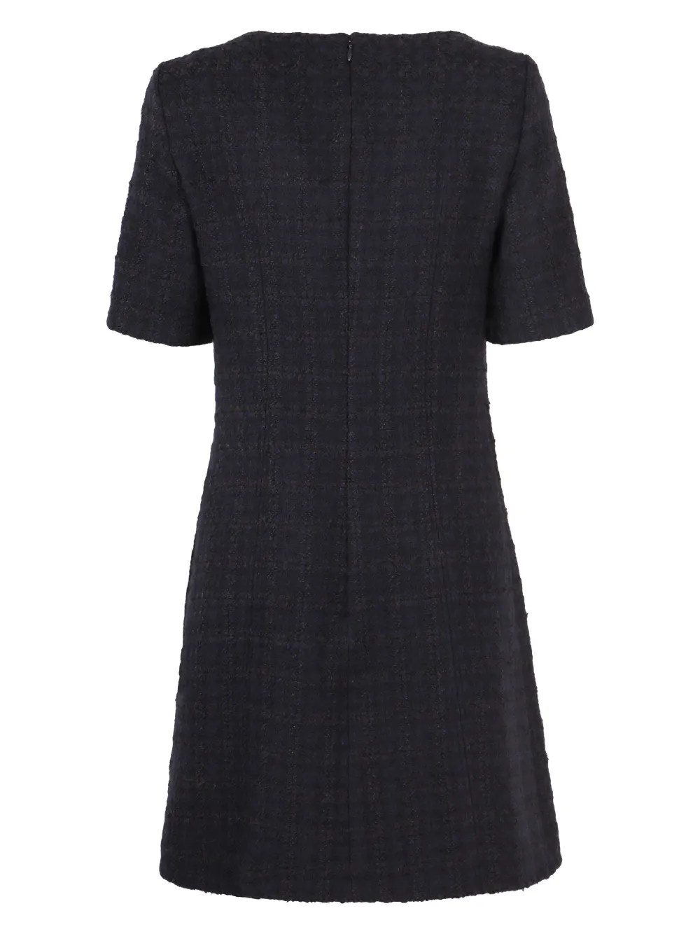 Givenchy 4G mini-jurk Blauw