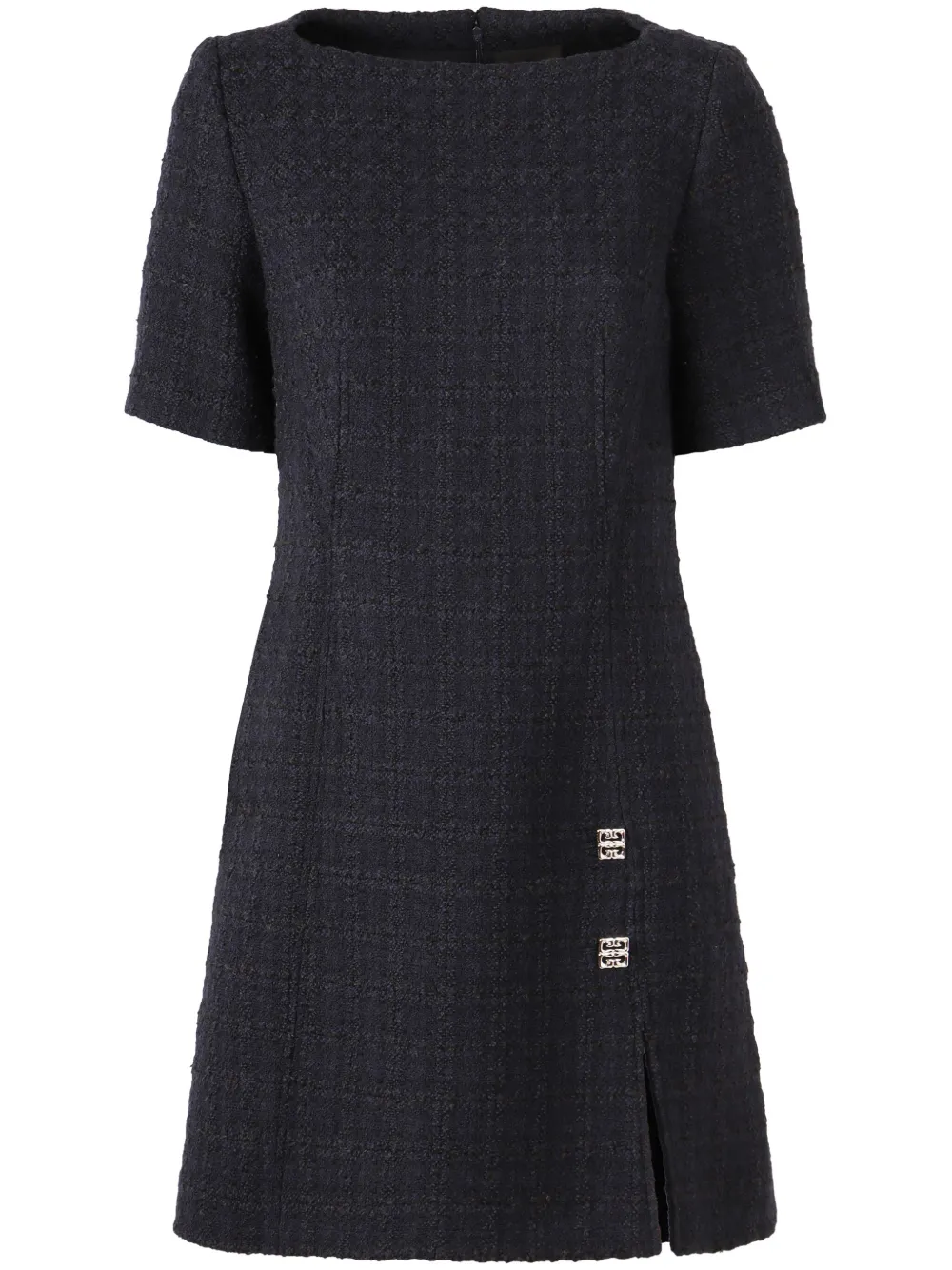 Givenchy 4G mini-jurk Blauw