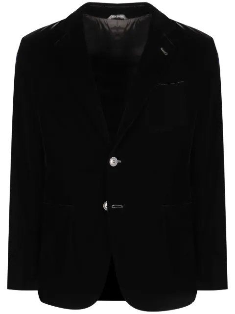 Giorgio Armani single-breasted blazer
