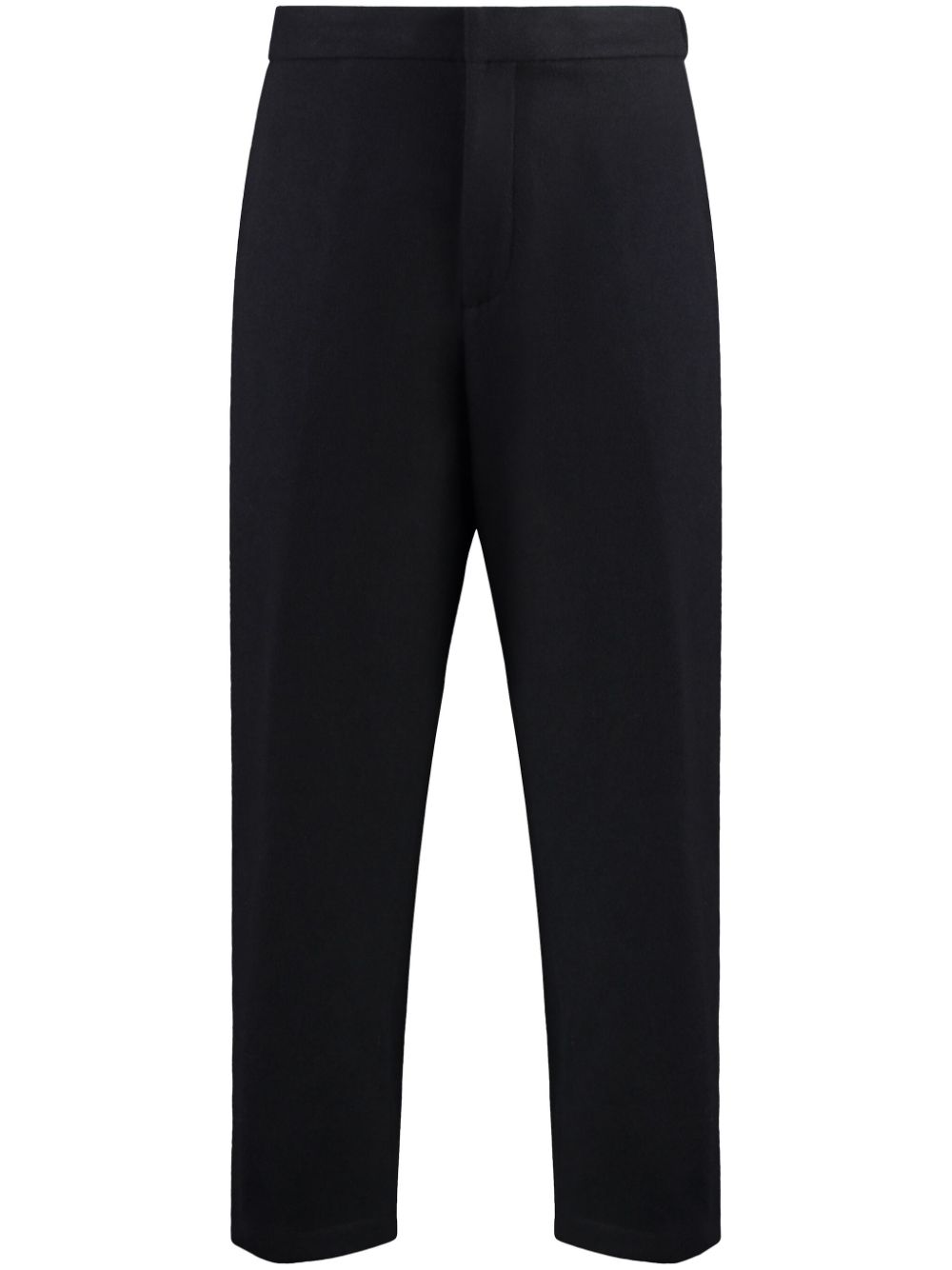 Jil Sander Pantaloni in lana - Black