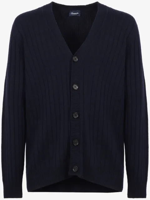 Drumohr V-neck cardigan