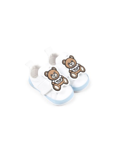 Moschino Kids Teddy Bear sneakers