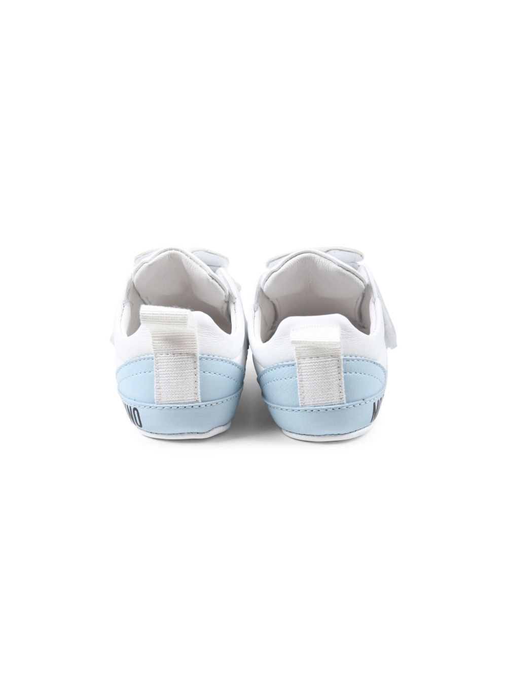 Moschino Kids Teddy Bear sneakers White