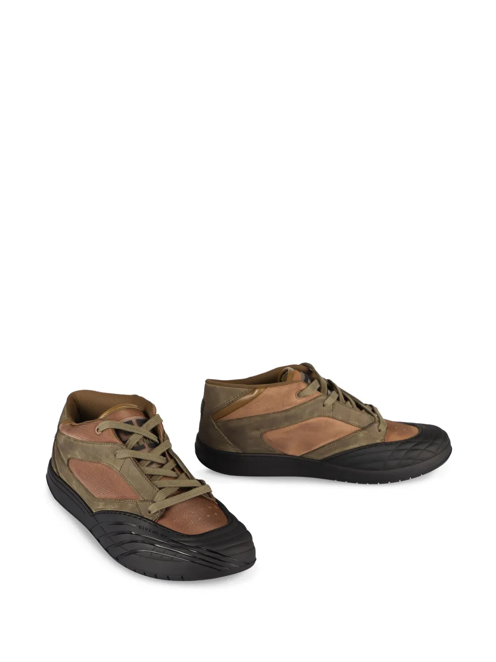 Givenchy Skate sneakers Brown