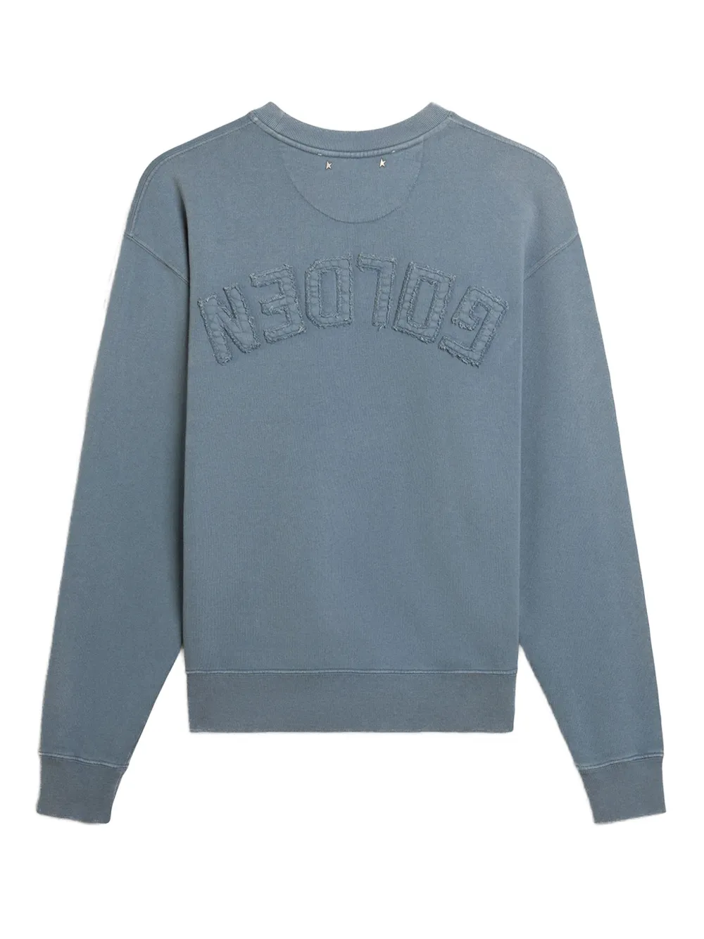  Golden Goose Sudadera Boxi - Azul 