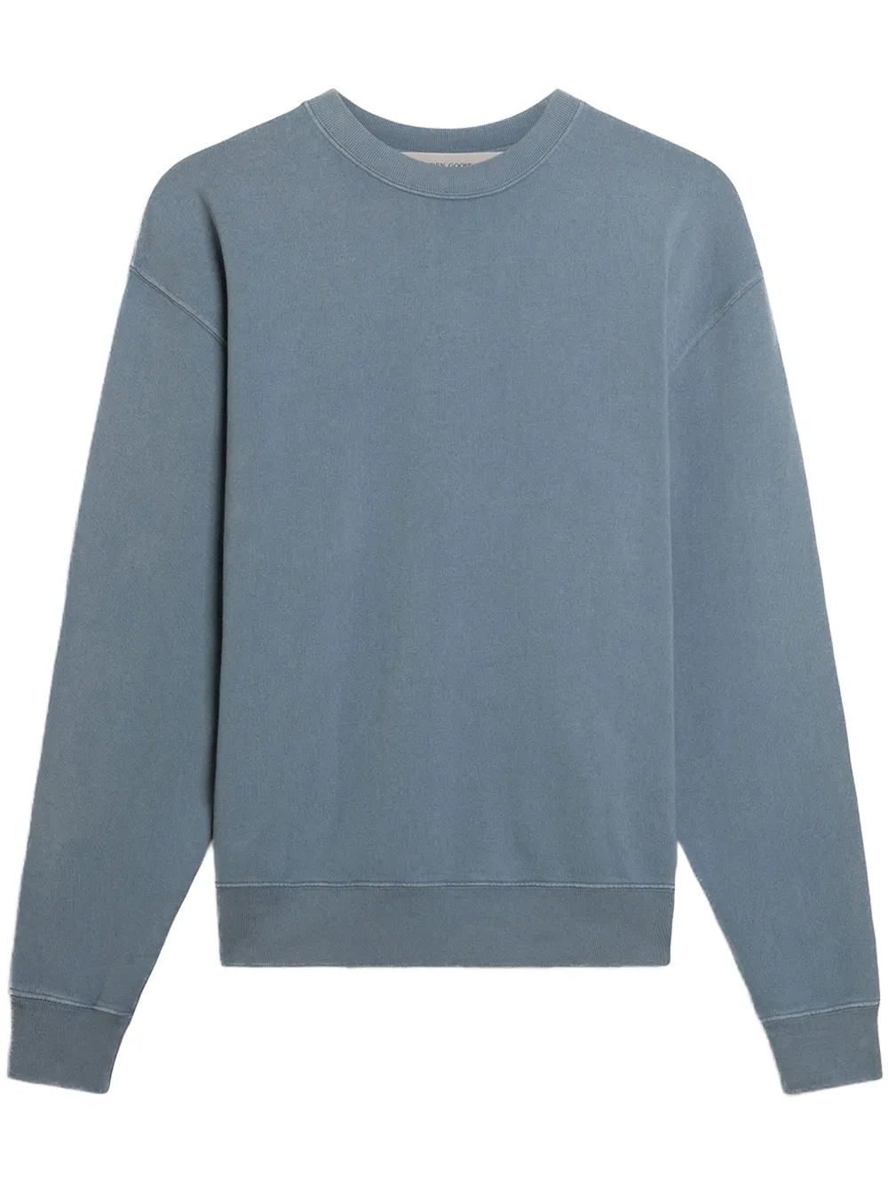 Golden Goose Felpa Boxi - Blu