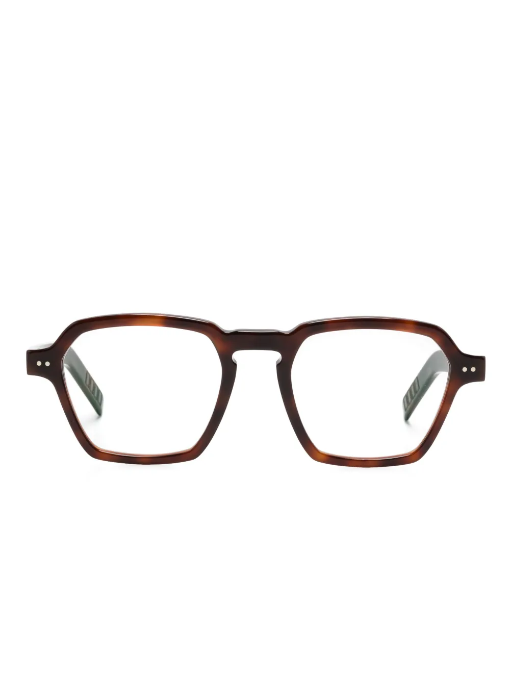 Lunor lunettes de vue A14 704 | marron | Image 1