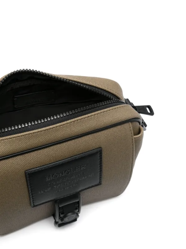 MONCLER NAKOA CROSS BODY BAG モンクレール MONCLER モンクレール Nakoa Crossbody Bag クロスボディバッグ