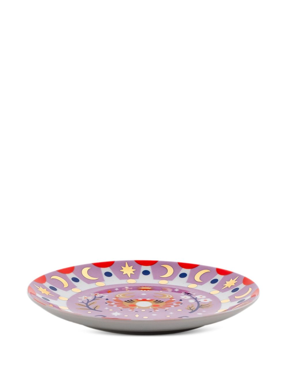 Bitossi Home Cancer plate (16.5cm) - Roze