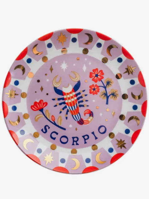Bitossi Home Scorpio plate (16.5cm)