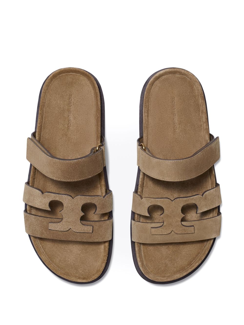 Tory Burch Ines slippers Beige