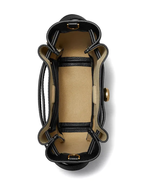 【Tory Burch】Small Romy Crossbody クロスボディバッグ Tory Burch Small Romy Crossbody Bag | Black | FARFETCH