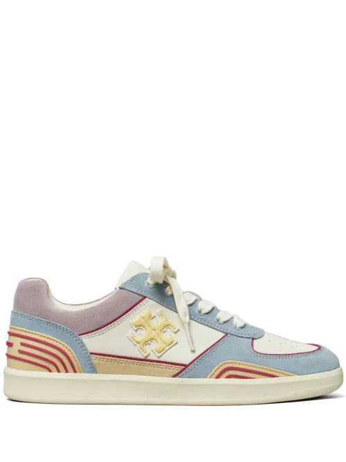 Tory Burch baskets Clover - Blanc - Tory Burch - Modalova