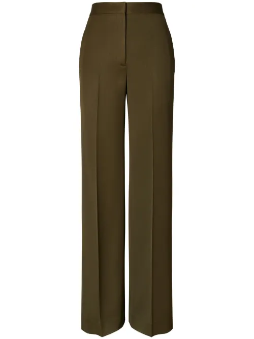 Pantalon de costume à plis marqués - Tory Burch - Modalova