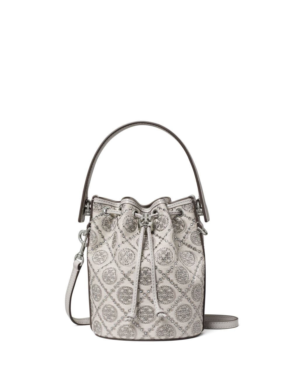 T Monogram bucket bag