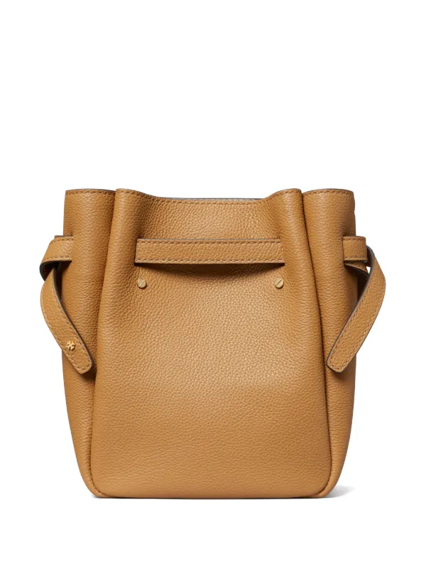 Tory Burch Romy ショルダーバッグ S サンドブラウン Tory Burch Romy ショルダーバッグ S | ブラウン | FARFETCH JP
