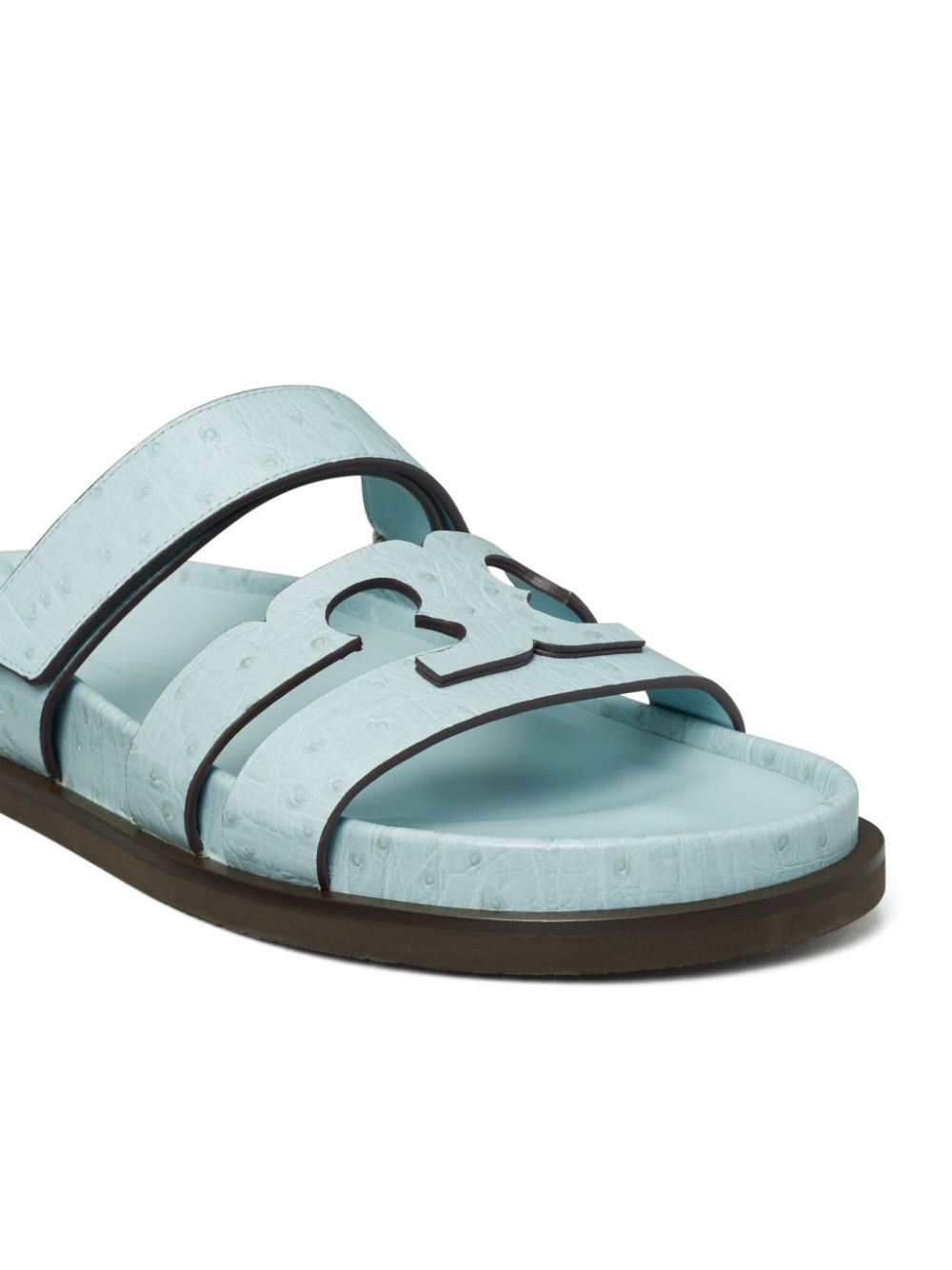 Tory Burch Ines slides Blue