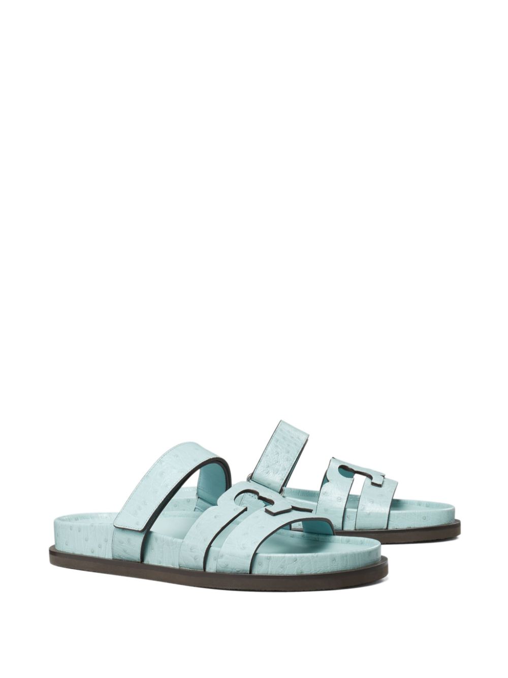 Tory Burch Ines slippers - Blauw