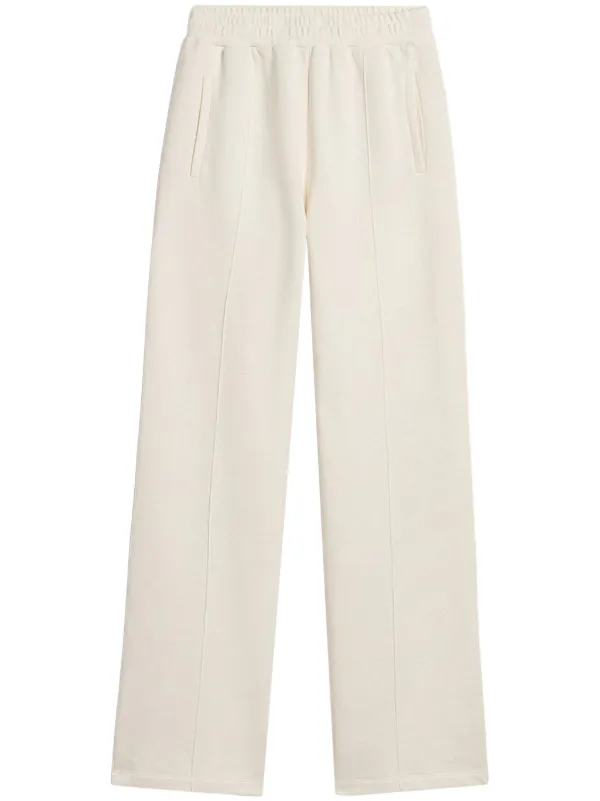 Golden Goose White Cotton Joggers