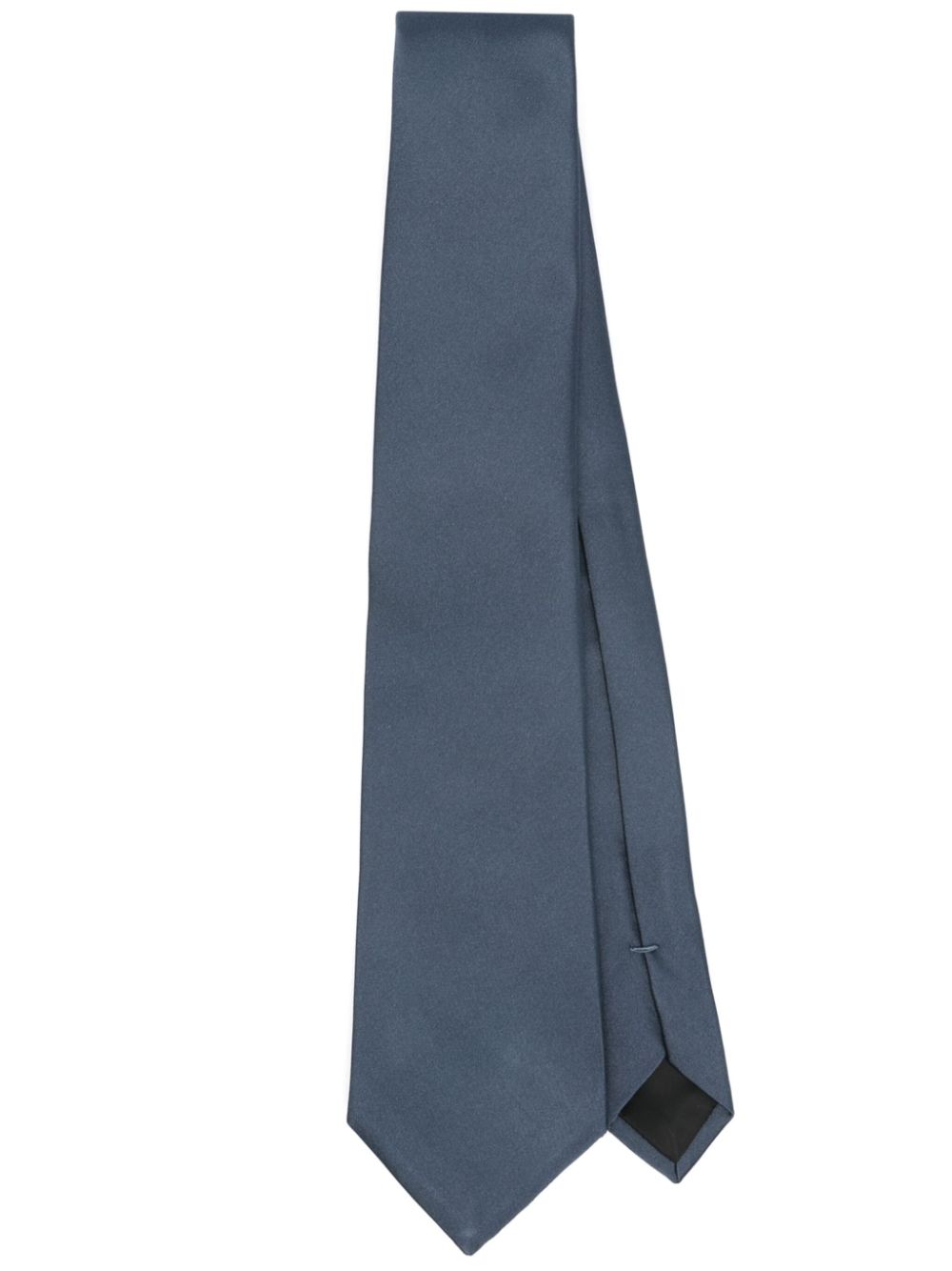 Lanvin silk tie