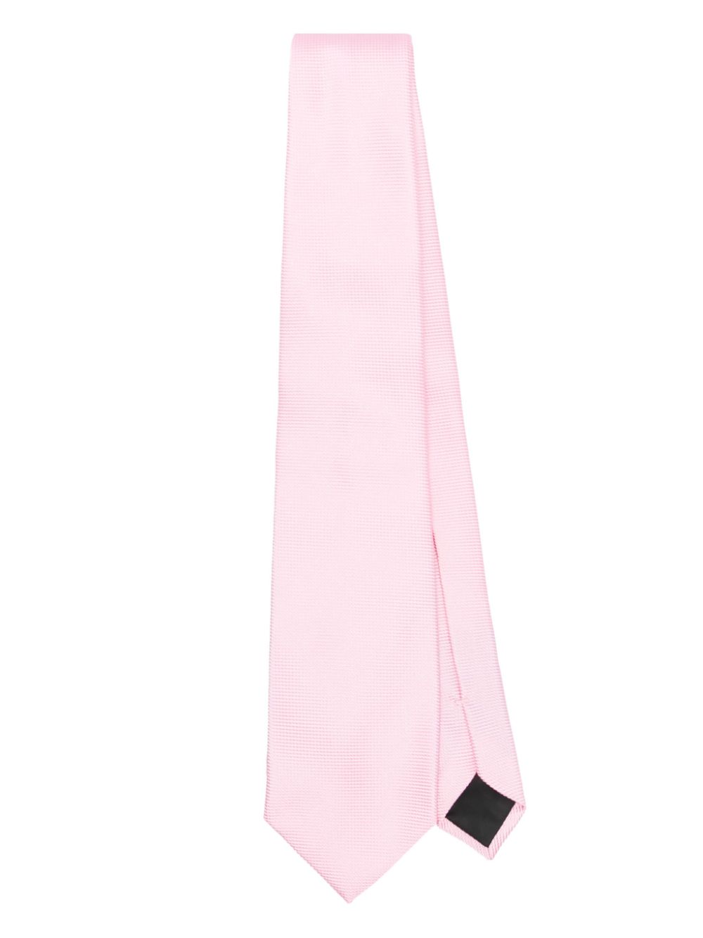 Lanvin silk tie