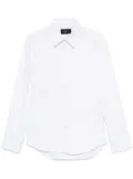 A.M.G. cotton shirt - White