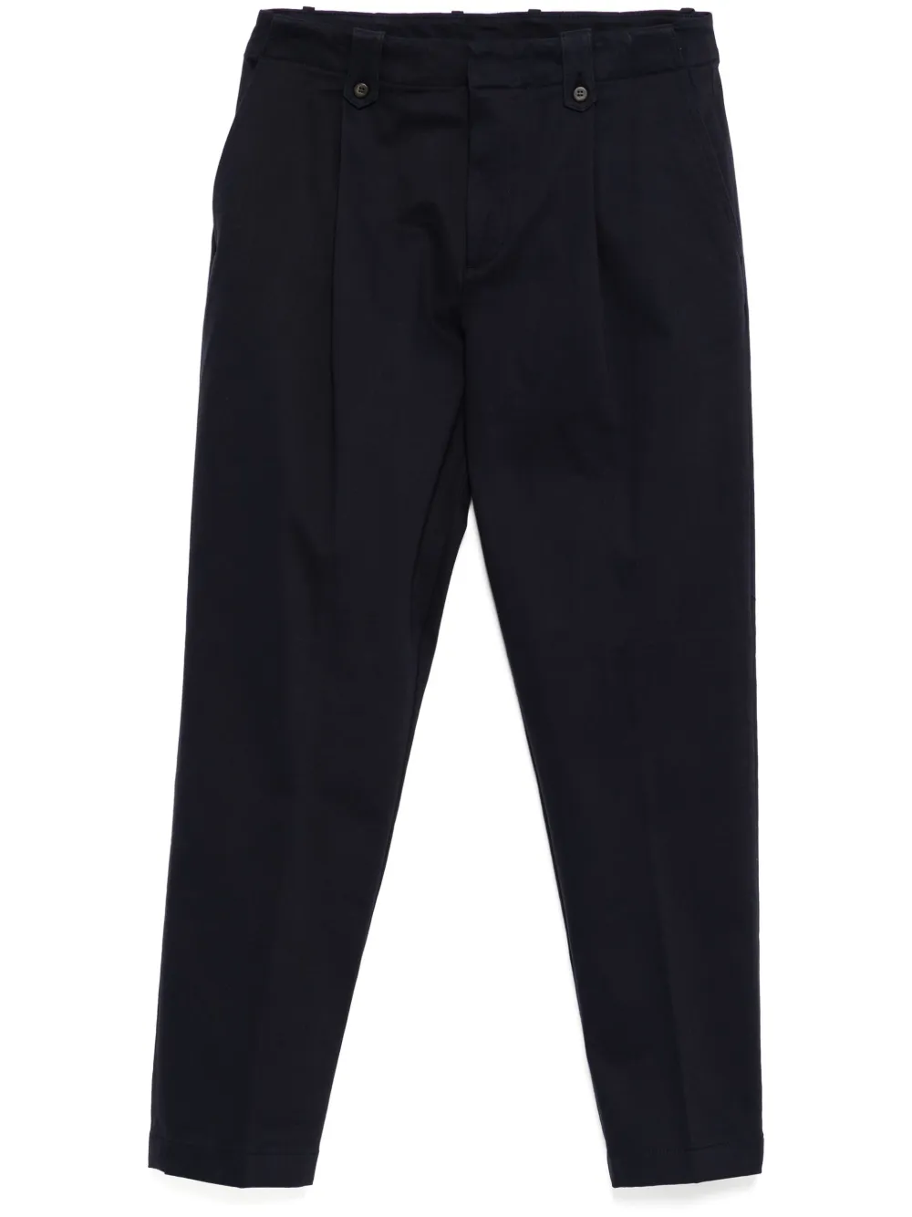 Eleventy tapered trousers | Blue | Image 1