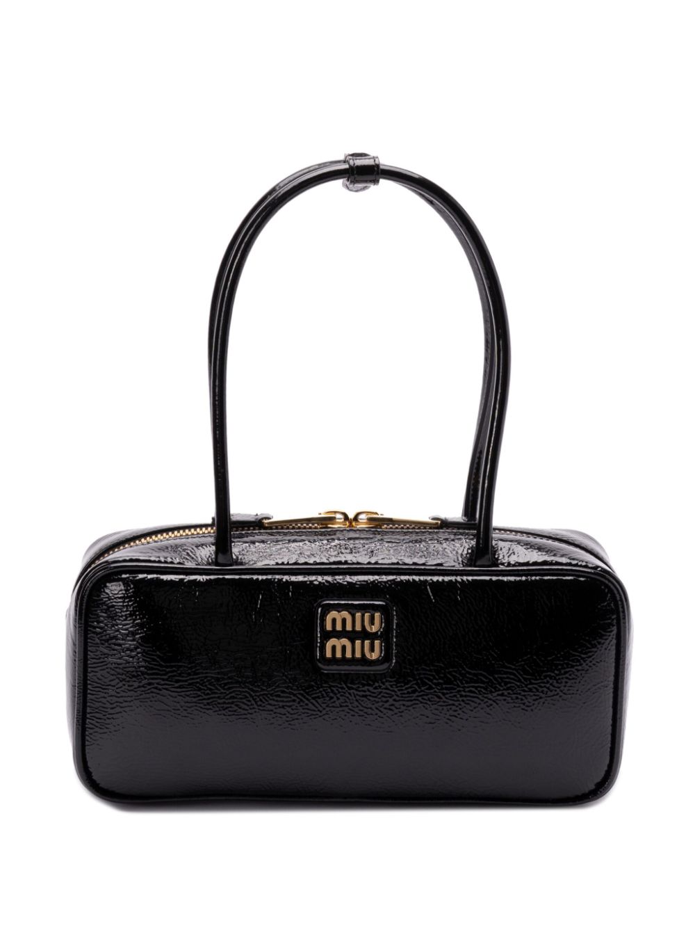 Miu Beau shopper Zwart