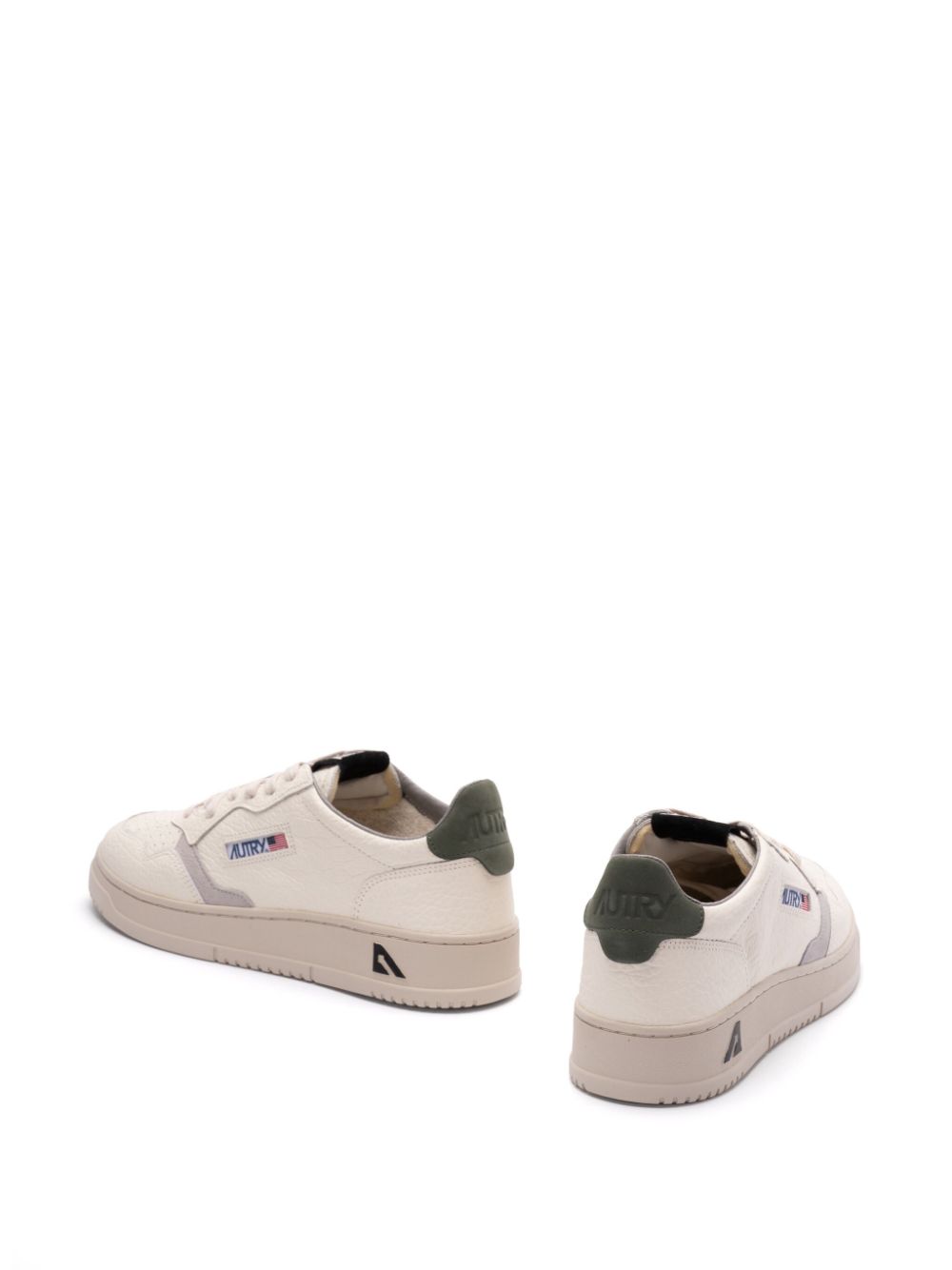 Autry Medalist sneakers White