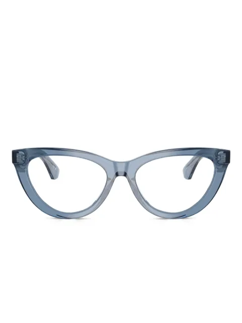 Burberry Eyewear cat-eye glasses