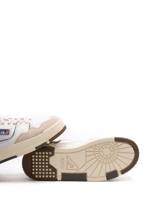 Autry CLC Sneakers | White | FARFETCH