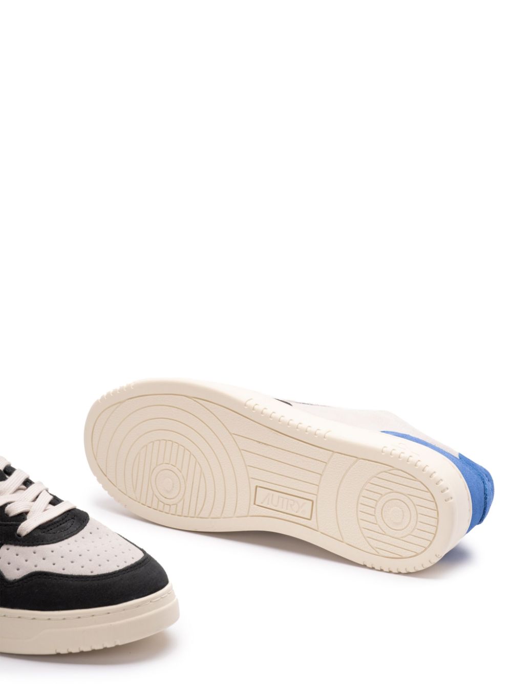 Autry Medalist sneakers Neutrals