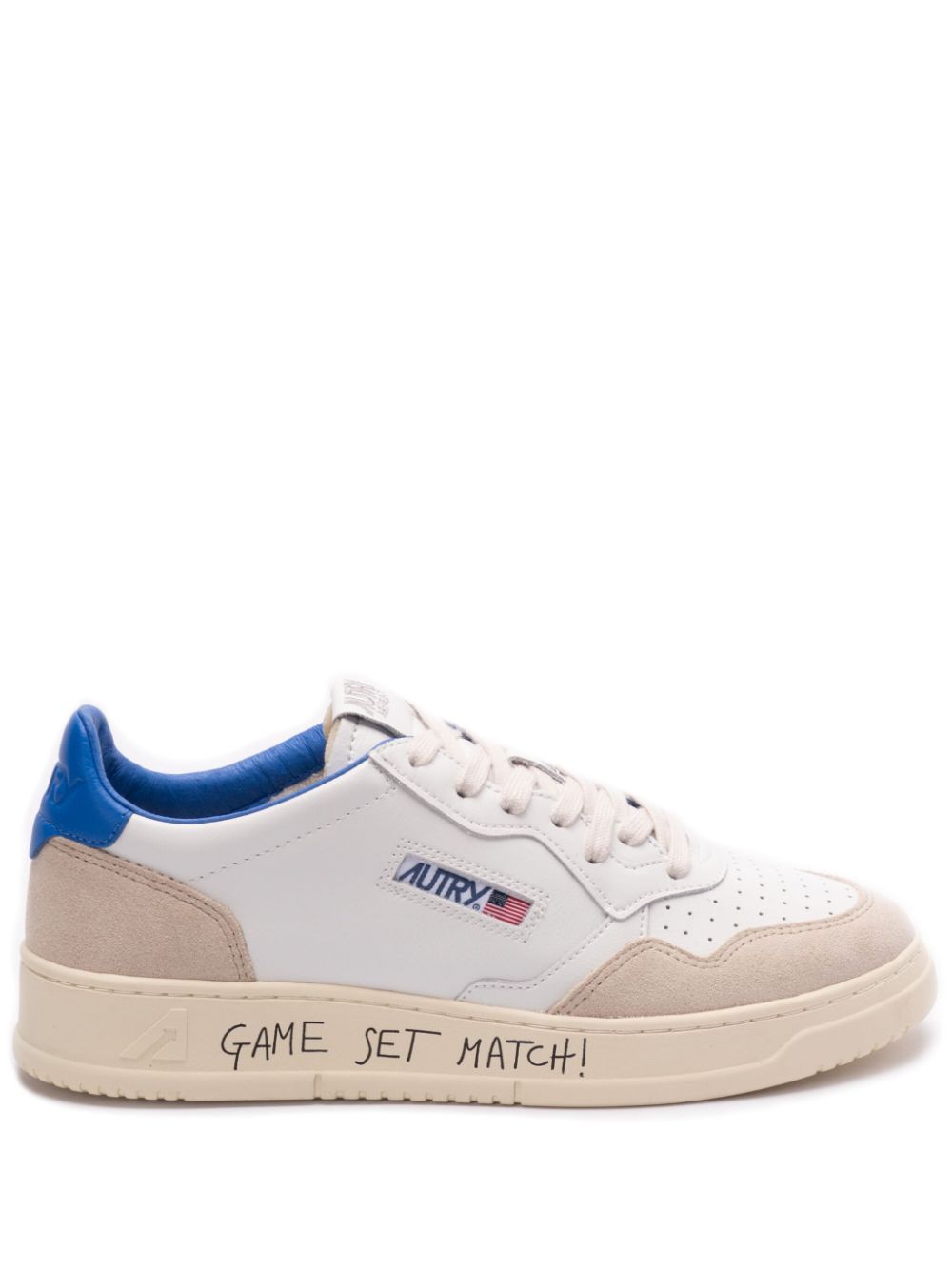 Autry Medalist sneakers White