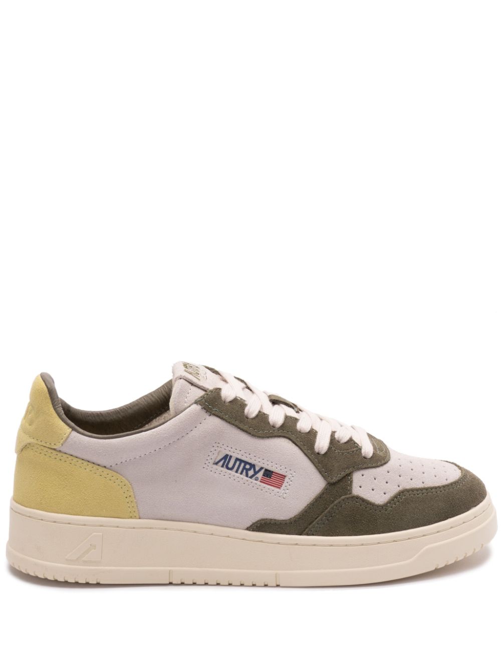 Autry Medalist sneakers White