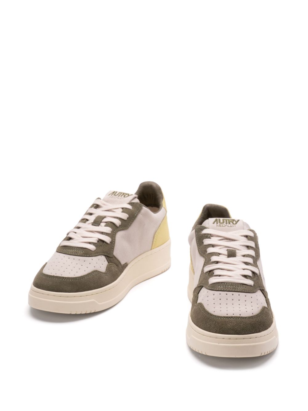 Autry Medalist sneakers White